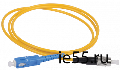 ITK Оптический (патч-корд), SM, 9/125 (OS2), SC/UPC-FC/UPC,(simplex),15м