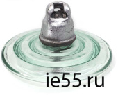 Натяжной  изолятор (ПС 70Е)
