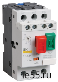 Пускатель ПРК32-4 In=4A Ir=2,5-4A Ue 660В ИЭК
