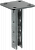Подвес потолочный STRUT 41х41-1500 HDZ IEK