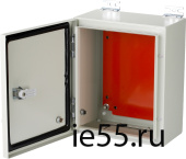 Щит с монтажной панелью NXW5-8060/25 IP54 (CHINT)