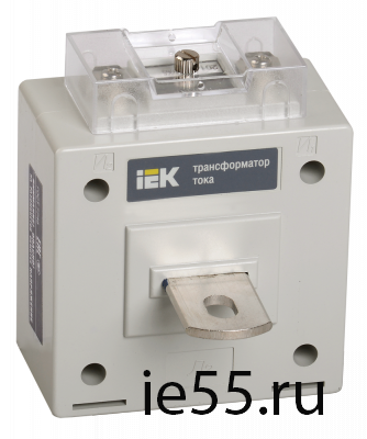 Трансформатор тока ТОП-0,66  30/5А  5ВА  класс 0,5  ИЭК