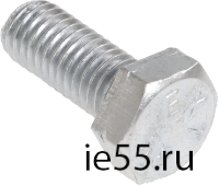 Болт шестигранный  М10х40
