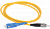ITK Оптический (патч-корд), SM, 9/125 (OS2), SC/UPC-FC/UPC,(simplex),1м