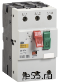 Пускатель ПРК64-80 In=80A Ir=56-80A Ue 660В IEK