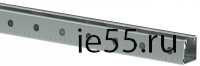 STRUT-профиль перфорированный 41x41х2700-2,0 IEK